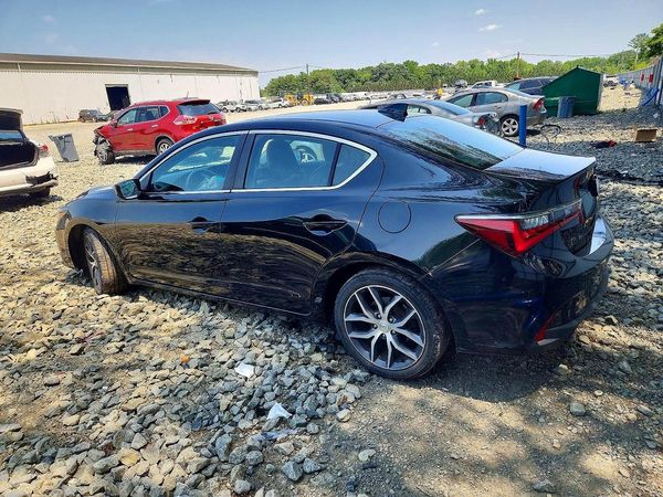 2021 ACURA ILX