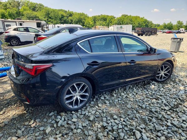 2021 ACURA ILX