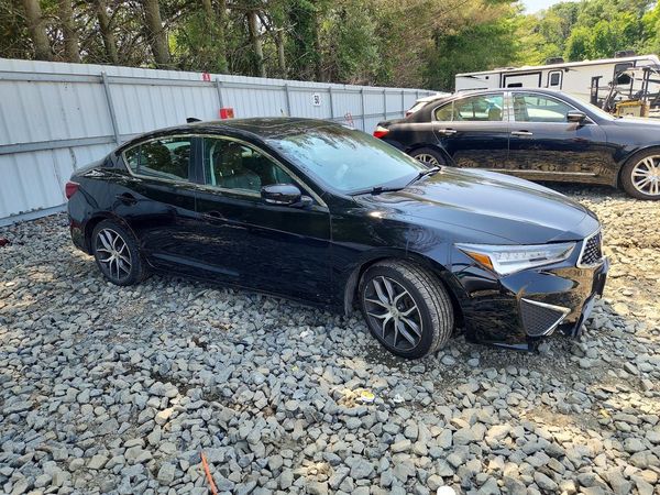 2021 ACURA ILX