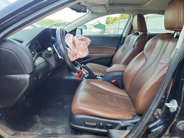 2021 ACURA ILX