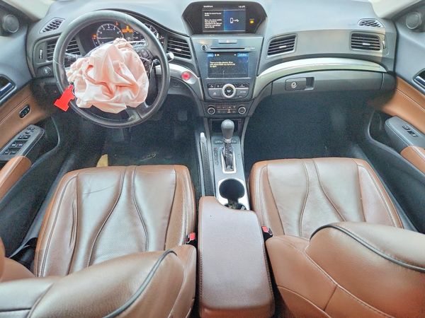 2021 ACURA ILX