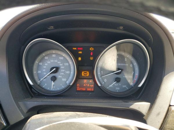 2012 BMW Z4 sDrive35is