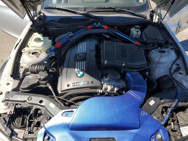 2012 BMW Z4 sDrive35is