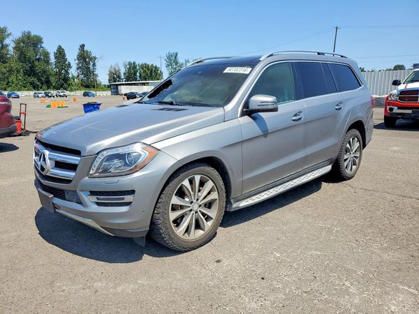 2015 MERCEDES-BENZ GL GL450
