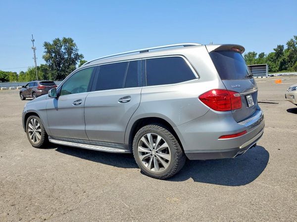 2015 MERCEDES-BENZ GL GL450