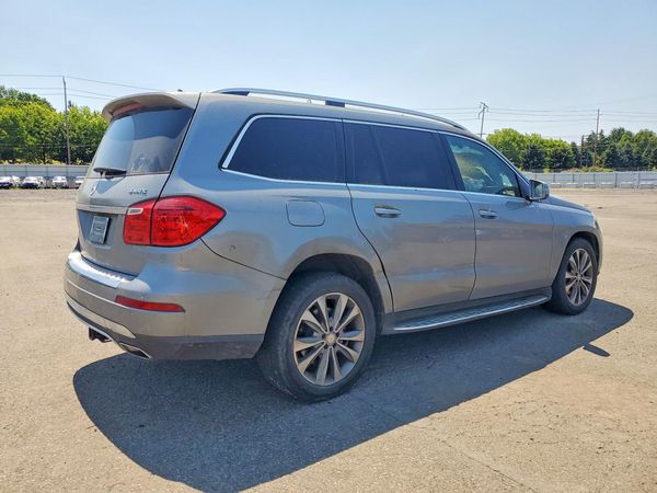 2015 MERCEDES-BENZ GL GL450