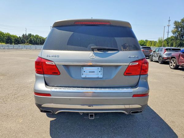 2015 MERCEDES-BENZ GL GL450