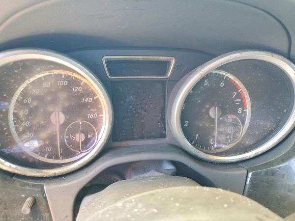 2015 MERCEDES-BENZ GL GL450