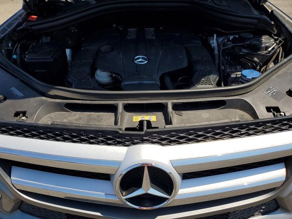 2015 MERCEDES-BENZ GL GL450