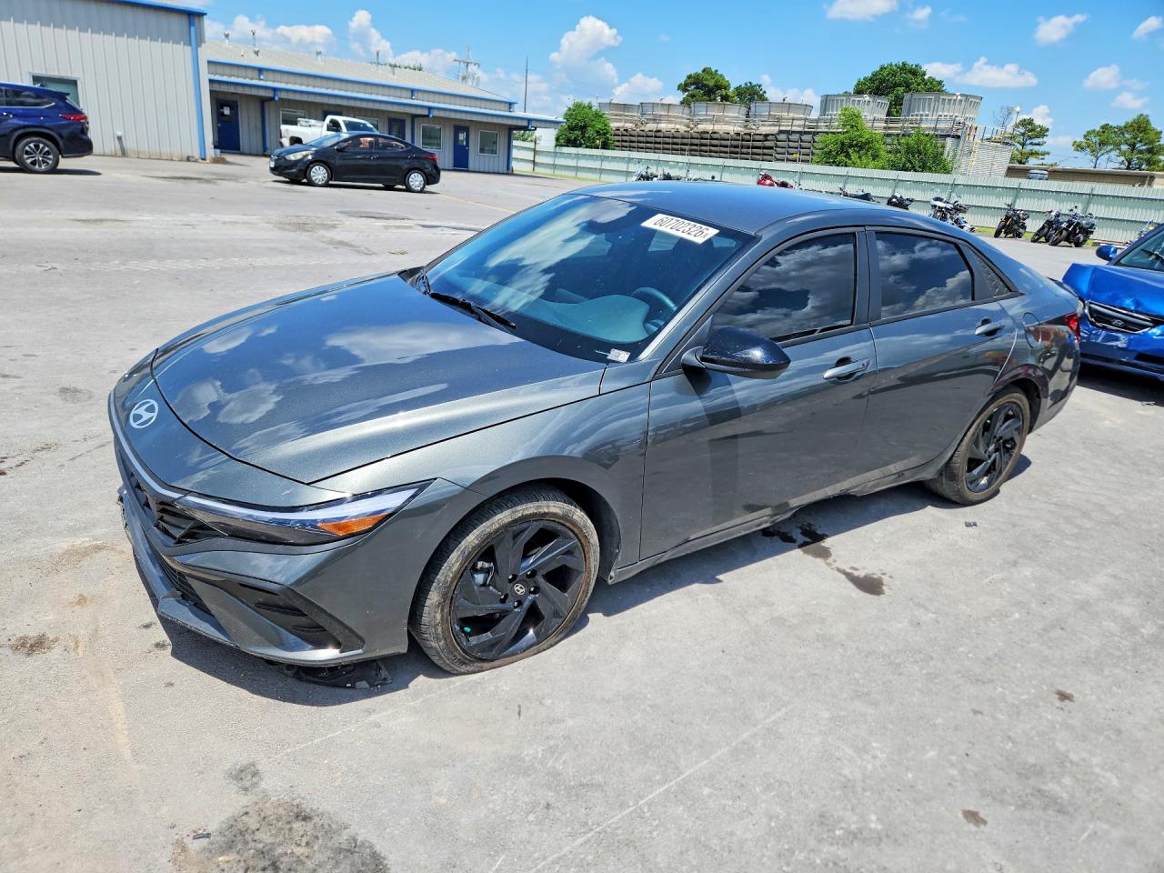 2026 HYUNDAI ELANTRA