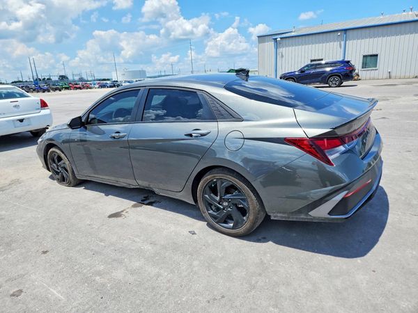 2026 HYUNDAI ELANTRA