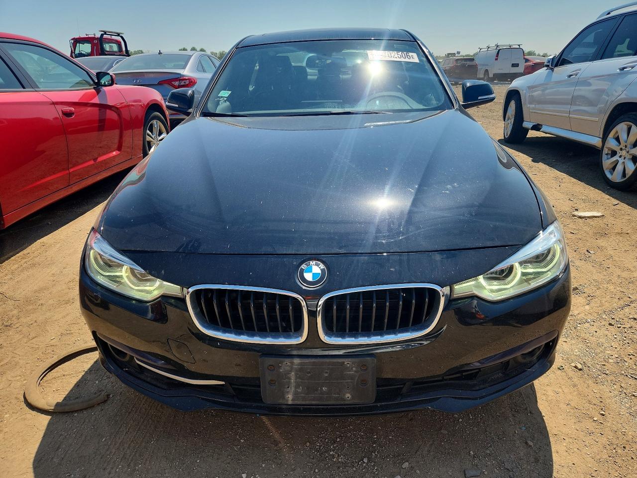 2018 BMW 330 xDrive