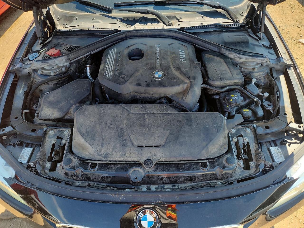 2018 BMW 330 xDrive
