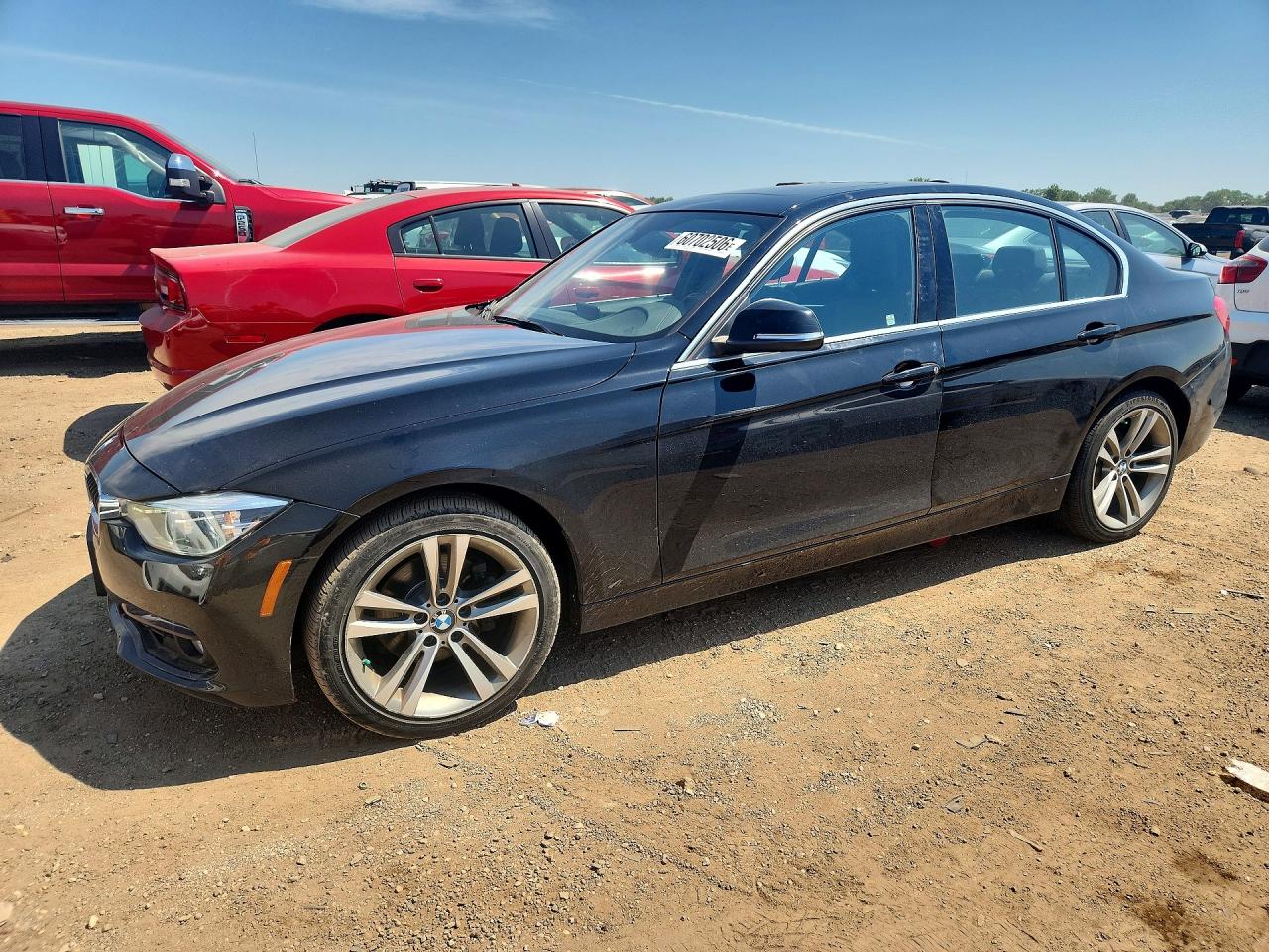 2018 BMW 330 xDrive