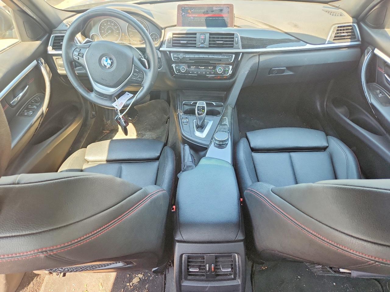 2018 BMW 330 xDrive