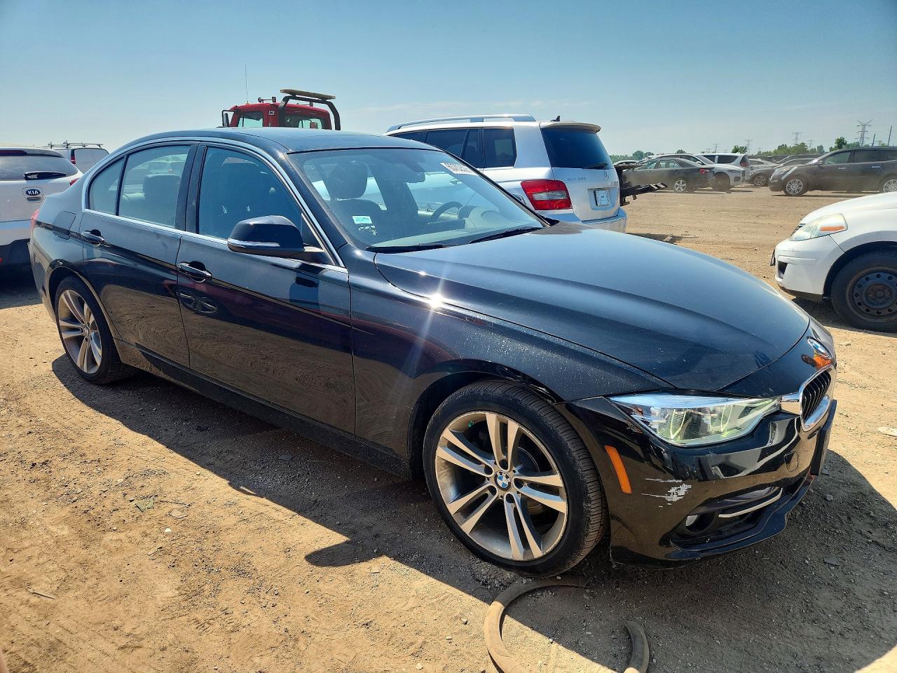2018 BMW 330 xDrive