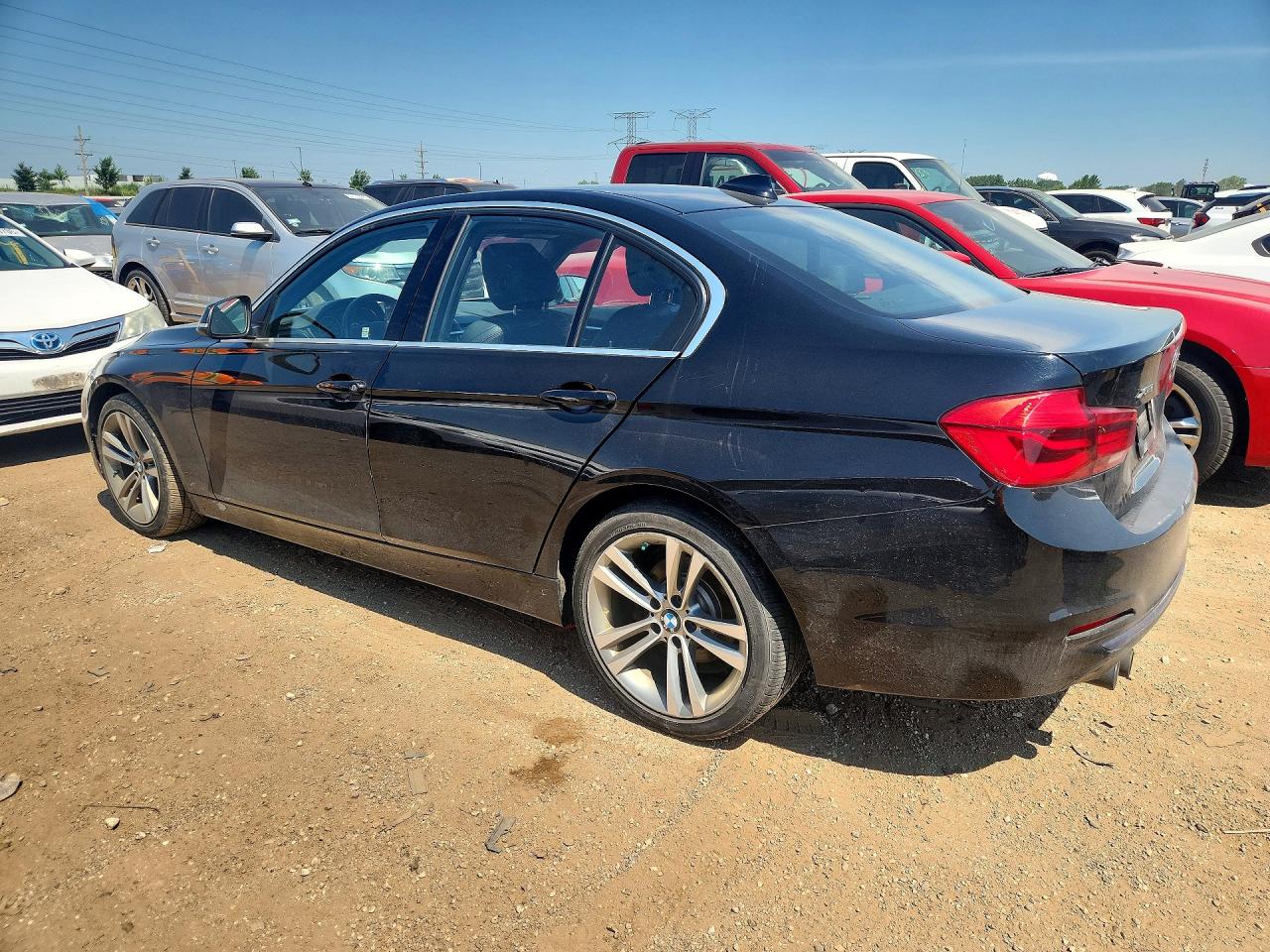 2018 BMW 330 xDrive