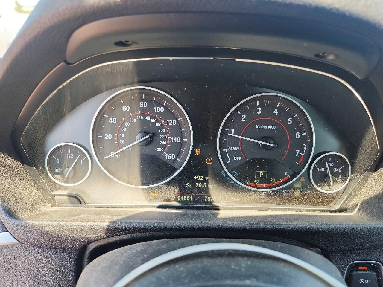 2018 BMW 330 xDrive