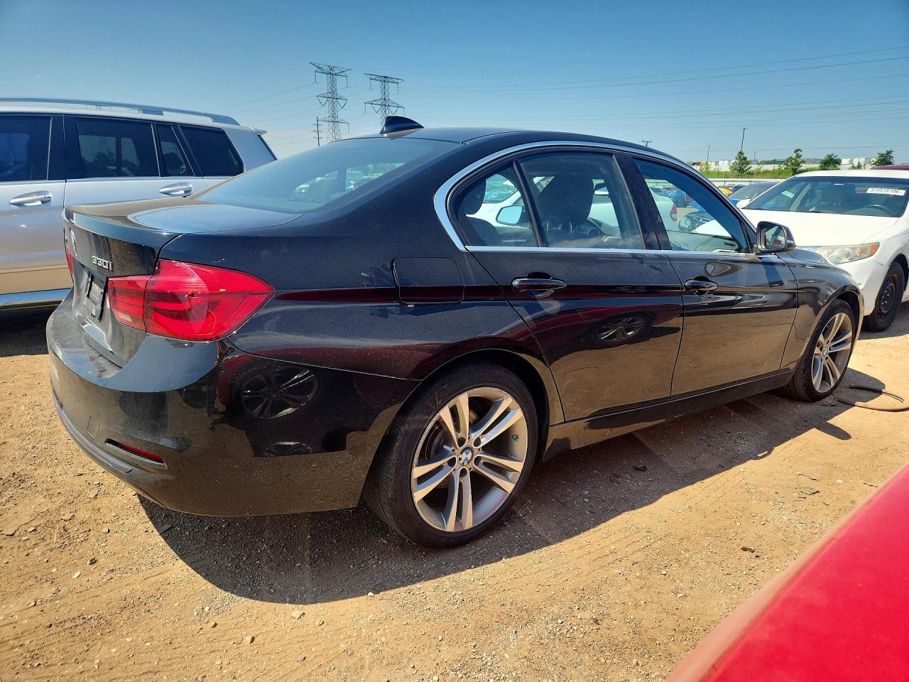 2018 BMW 330 xDrive