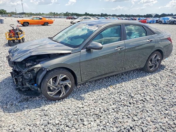 2026 HYUNDAI ELANTRA