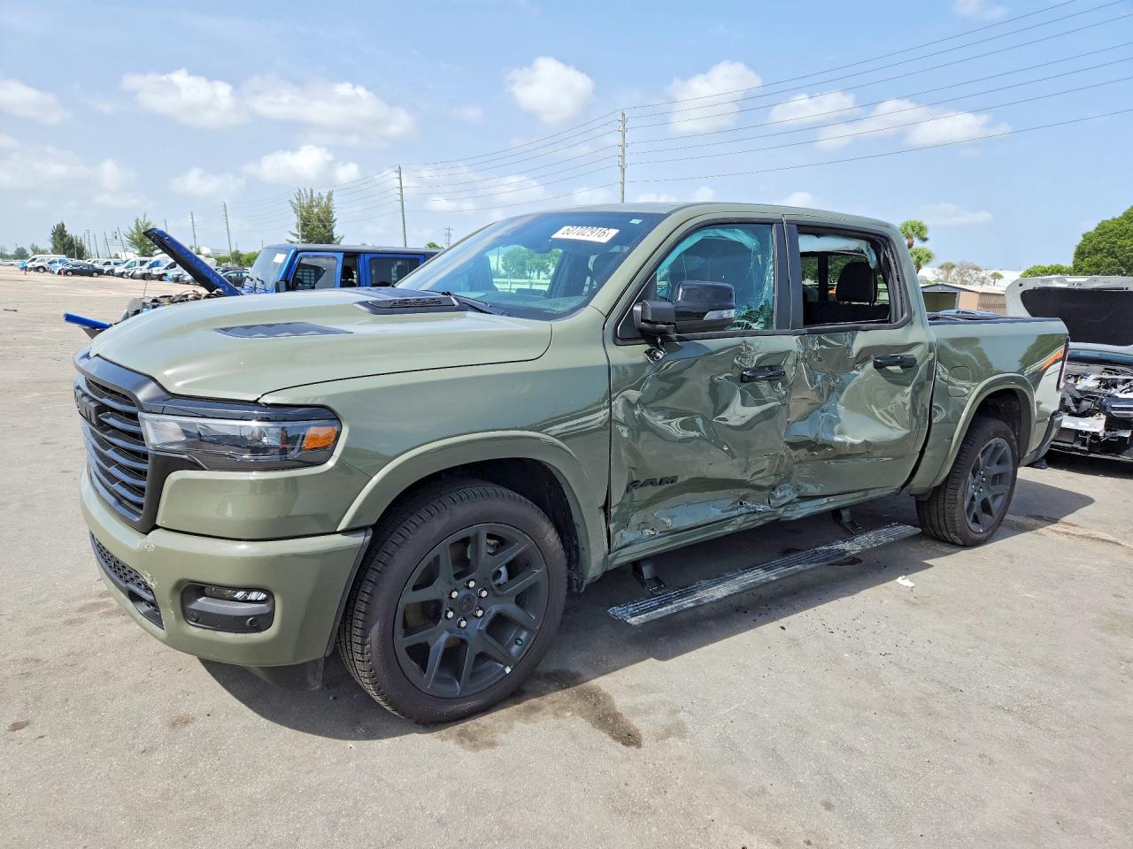 2026 RAM 1500