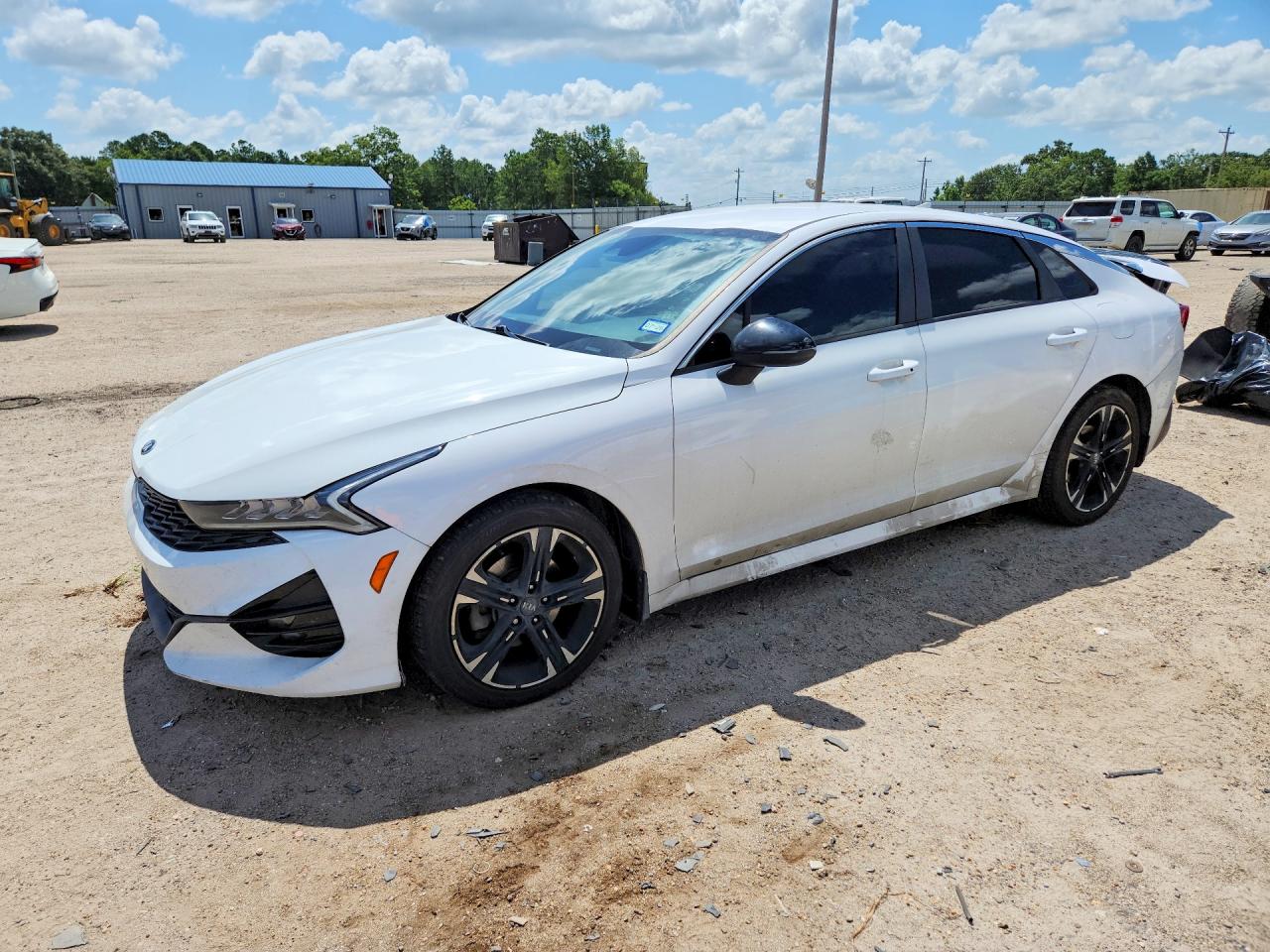 2021 KIA K5 GT-Line
