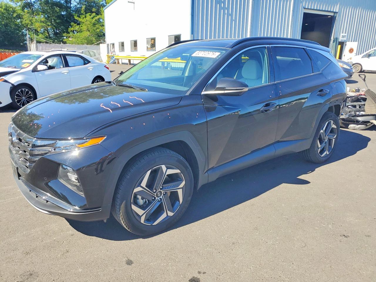 2024 HYUNDAI TUCSON Limited
