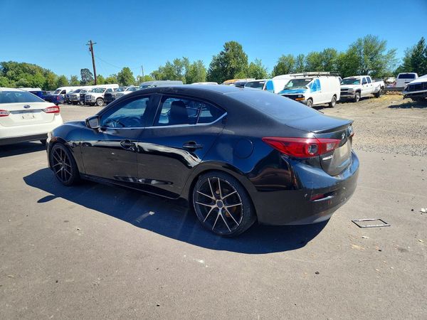 2015 MAZDA 3 Touring/GS