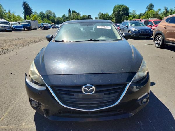 2015 MAZDA 3 Touring/GS
