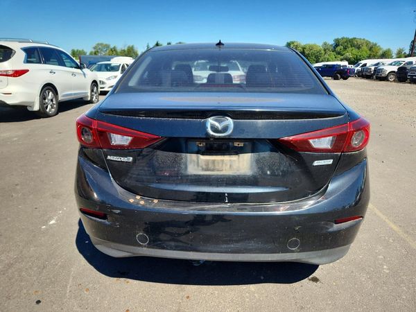 2015 MAZDA 3 Touring/GS