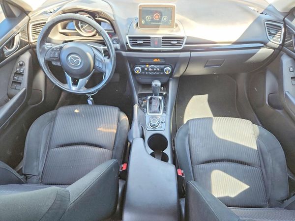 2015 MAZDA 3 Touring/GS