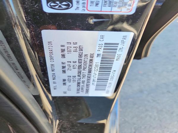 2015 MAZDA 3 Touring/GS
