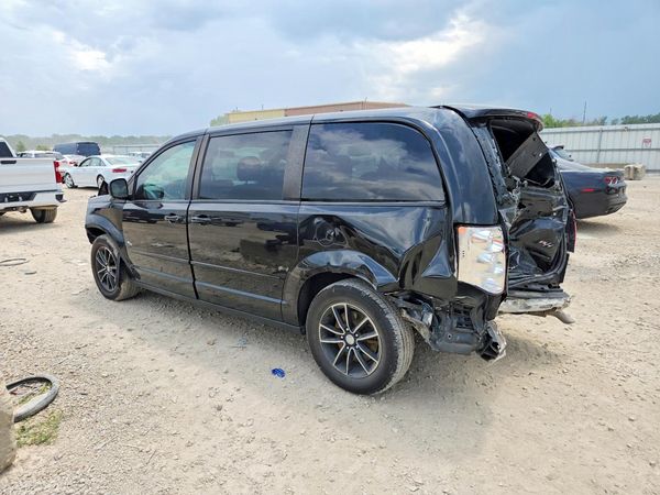 2015 DODGE GRAND CARAVAN R/T