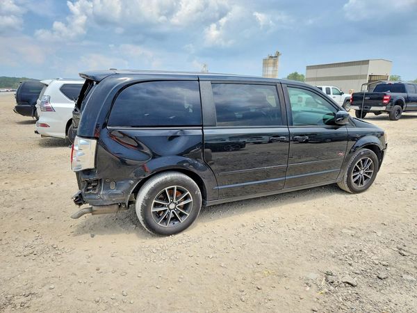2015 DODGE GRAND CARAVAN R/T