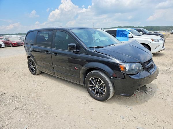 2015 DODGE GRAND CARAVAN R/T