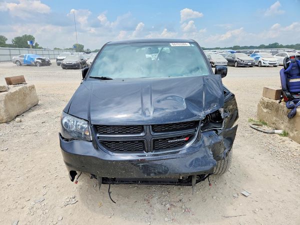 2015 DODGE GRAND CARAVAN R/T