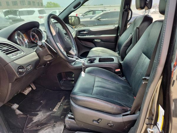 2015 DODGE GRAND CARAVAN R/T