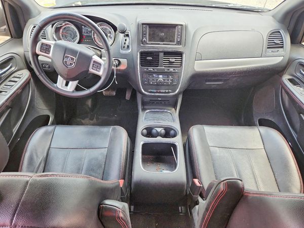2015 DODGE GRAND CARAVAN R/T