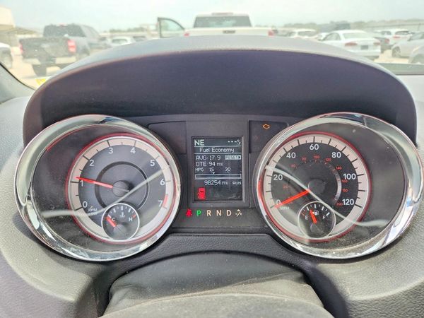 2015 DODGE GRAND CARAVAN R/T