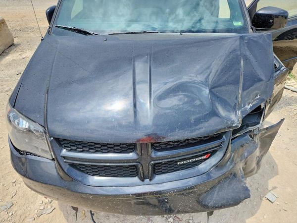 2015 DODGE GRAND CARAVAN R/T