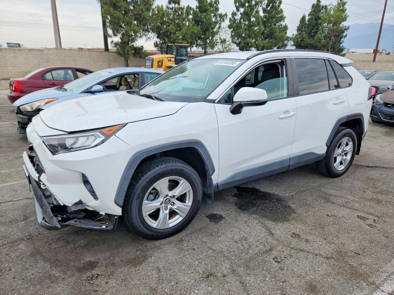 2020 TOYOTA RAV4