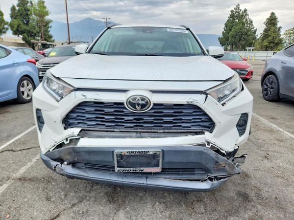 2020 TOYOTA RAV4