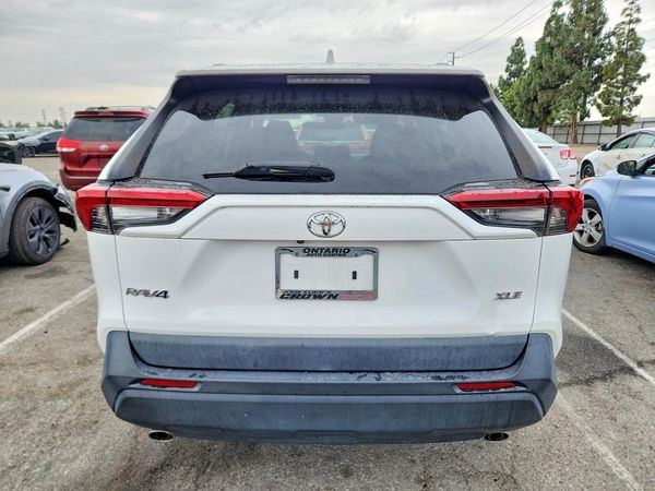 2020 TOYOTA RAV4