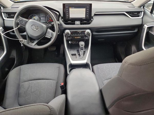 2020 TOYOTA RAV4