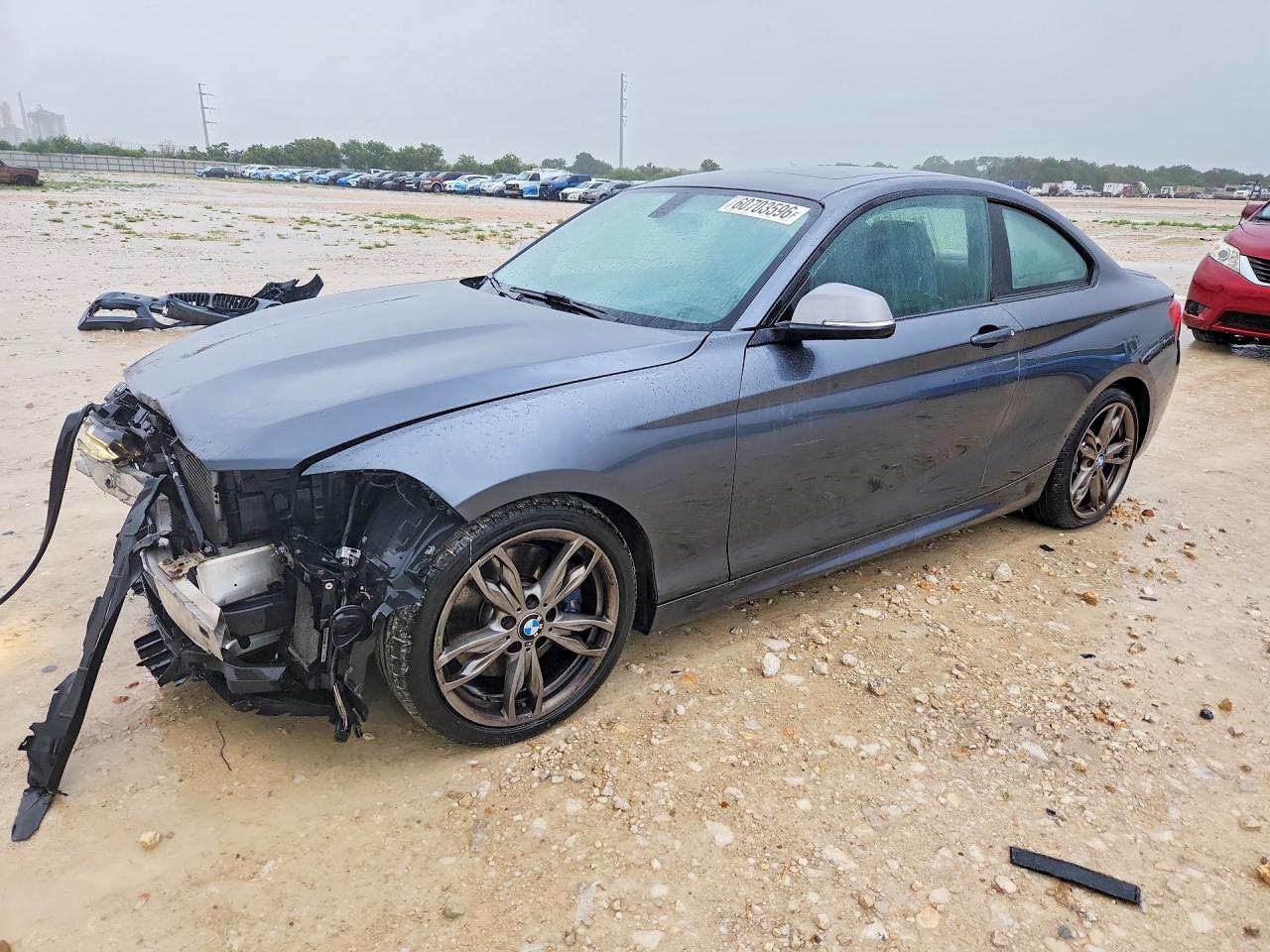 2015 BMW M235I