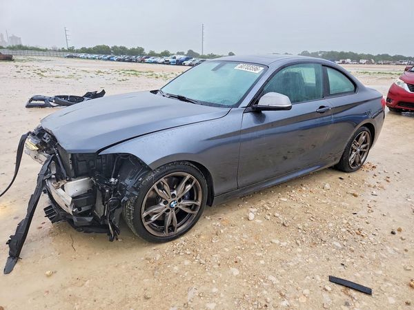 2015 BMW M235I