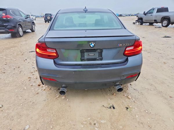2015 BMW M235I