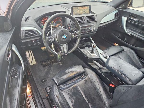2015 BMW M235I