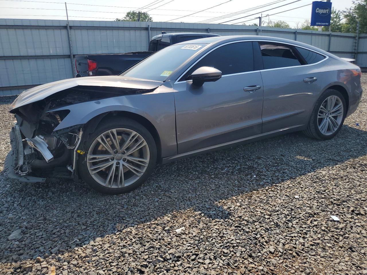 2020 AUDI A7