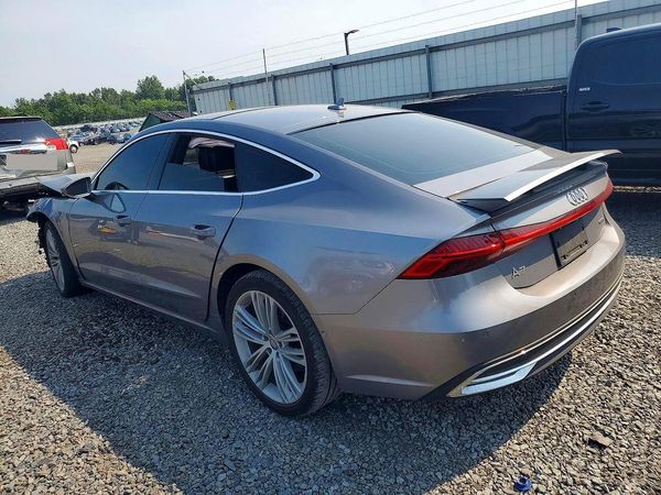2020 AUDI A7